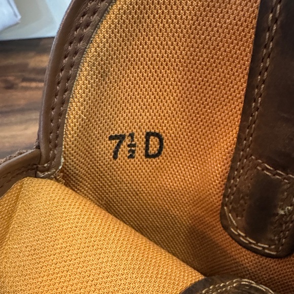 Ariat Dark Brown Western Boots - Picture 4 of 6